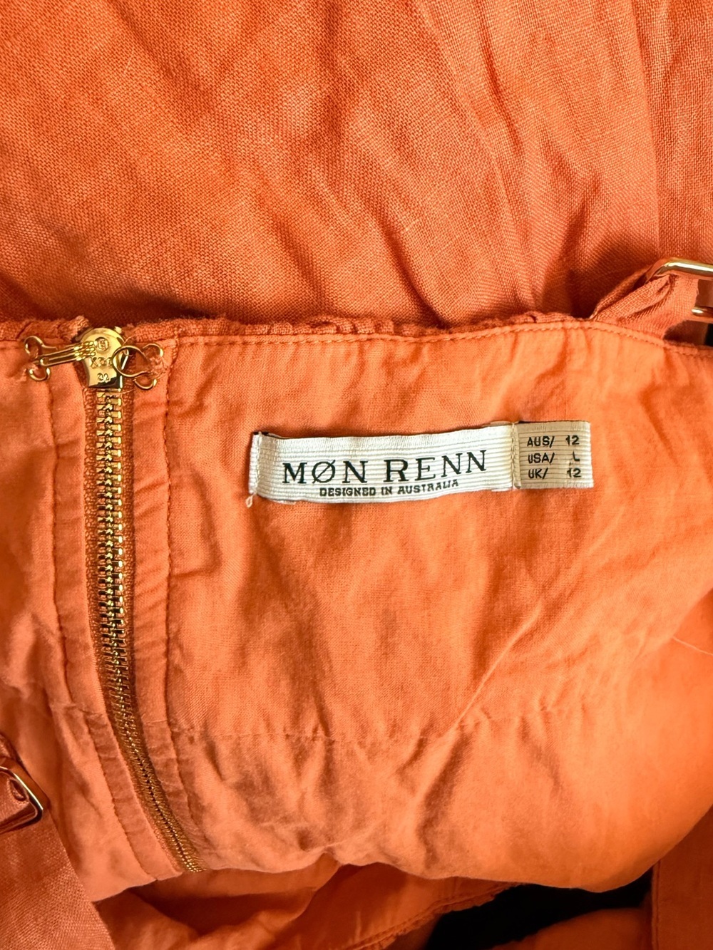 Mon Renn Bailey Midi Dress - Picture 5 of 5